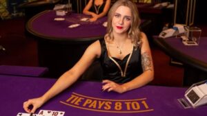 Baccarat Ao Vivo 377Bet - Confiabilidade e Segurança
