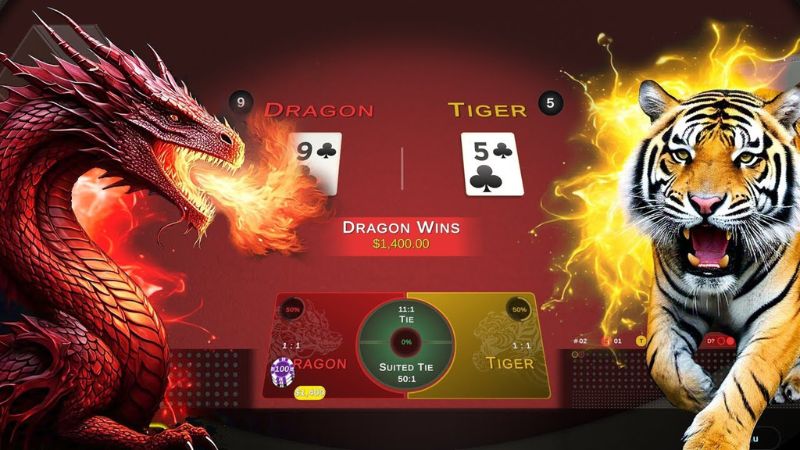 Como jogar Dragon Tiger na 377Bet? Facilidade de Acesso, Métodos de Pagamento e Bônus