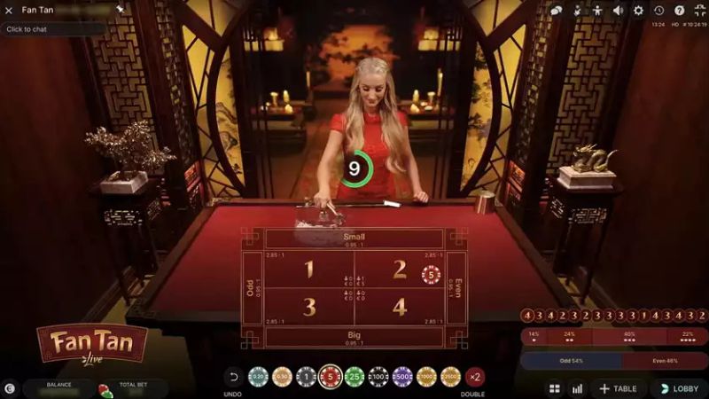Como Jogar Fan Tan no 377Bet - Disponibilidade, Regras e Bônus