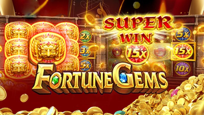 Bônus, Promoções e Versão Demo em Fortune Gems