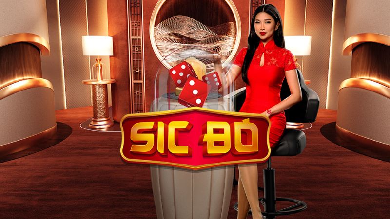 Experiência Imersiva no Sic Bo Ao Vivo da 377Bet